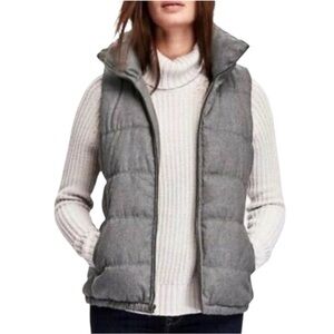 Old Navy Quilted Frost-Free Puffer Vest